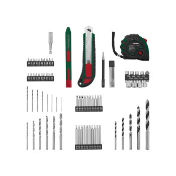PARKSIDE® 12 V Akku-Bohrschrauber-Set PBSA 12 F5, mit Akku und Ladegerät - B-Ware