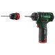 PARKSIDE® 12 V Akku-Bohrschrauber-Set PBSA 12 F5, mit Akku und Ladegerät - B-Ware