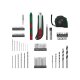 PARKSIDE® 12 V Akku-Bohrschrauber-Set PBSA 12 F5, mit Akku und Ladegerät - B-Ware