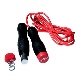 Christopeit Sport Profi Springseil mit Gewichten - B-Ware