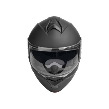 ULTIMATE SPEED® Klapphelm, M, schwarz - B-Ware