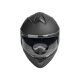 ULTIMATE SPEED® Klapphelm, M, schwarz - B-Ware