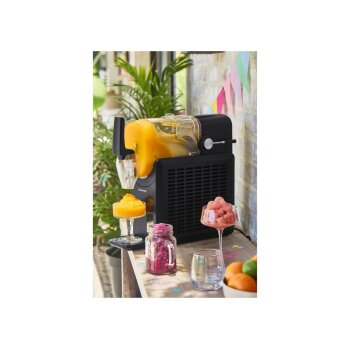SILVERCREST® Premium-Slushie-Maker SSM 220 A1 - B-Ware gut