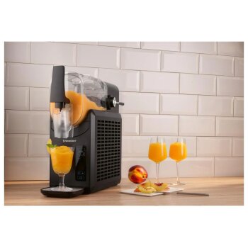 SILVERCREST® Premium-Slushie-Maker SSM 220 A1 - B-Ware gut