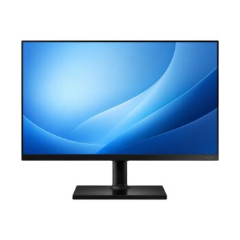 Samsung Monitor F24T452FQR, 24 Zoll, schwarz - B-Ware...