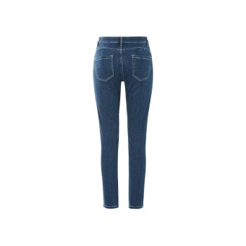 ESMARA® Damen Push-up-Jeans, Super Skinny Fit, mit normaler Leibhöhe (Blau, 38) - B-Ware neuwertig