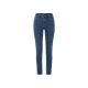 ESMARA® Damen Push-up-Jeans, Super Skinny Fit, mit normaler Leibhöhe (Blau, 38) - B-Ware neuwertig