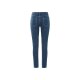 ESMARA® Damen Push-up-Jeans, Super Skinny Fit, mit normaler Leibhöhe (Blau, 38) - B-Ware neuwertig