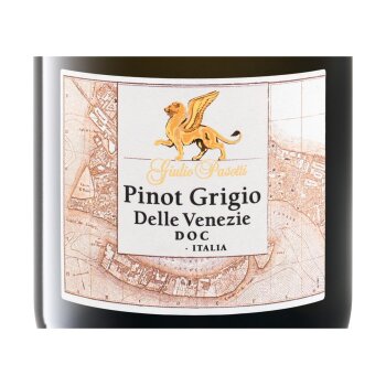 GIULIO PASOTTI Pinot Grigio Venetien DOC trocken,...
