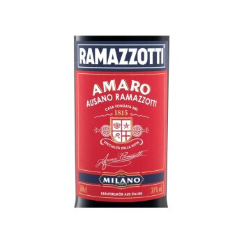 RAMAZZOTTI Amaro 1,5-l-Flasche 30% Vol