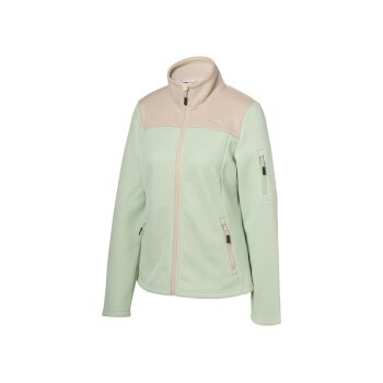 CRIVIT Damen Strickfleecejacke (Mint, S(36/38)) - B-Ware neuwertig