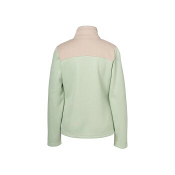 CRIVIT Damen Strickfleecejacke (Mint, S(36/38)) - B-Ware neuwertig