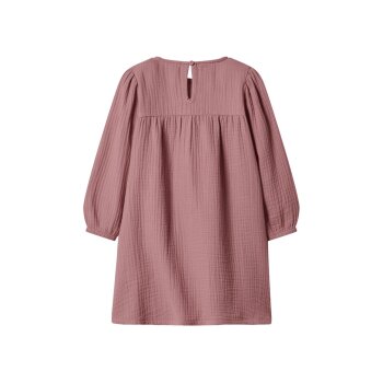 lupilu® Kinder Musselinkleid (Rose, 110/116) - B-Ware neuwertig