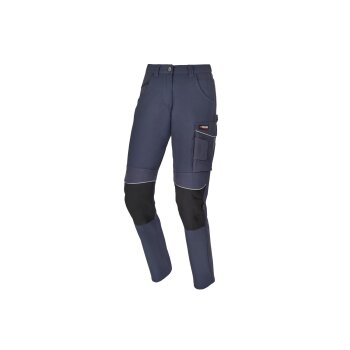 PARKSIDE PERFORMANCE® Damen Arbeitshose Stretch (Navy, 46) - B-Ware neuwertig