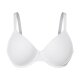 esmara® Damen Bügel-BH, 2 Stück, 90D, schwarz/weiß - B-Ware neuwertig