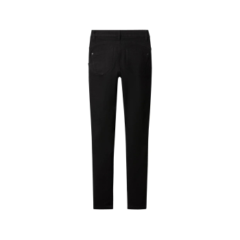ESMARA® Damen Jeans, Super Skinny, normale Leibhöhe (Schwarz, 36) - B-Ware neuwertig