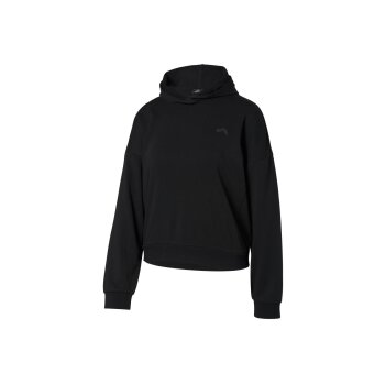 CRIVIT Damen Sweatpullover (Schwarz, S(36/38)) - B-Ware neuwertig
