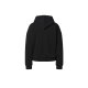 CRIVIT Damen Sweatpullover (Schwarz, S(36/38)) - B-Ware neuwertig