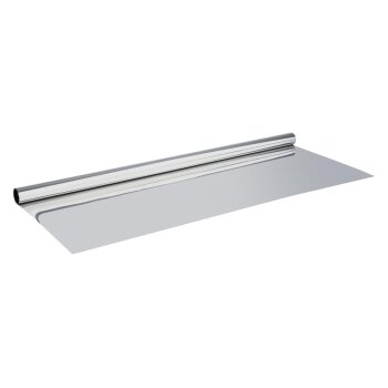 PARKSIDE® Verspiegelte Sonnenschutz-Fensterfolie, selbstklebend - B-Ware neuwertig