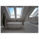 PARKSIDE® Verspiegelte Sonnenschutz-Fensterfolie, selbstklebend - B-Ware neuwertig