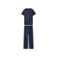 ESMARA KIDS Kinder Pyjama, 2-teilig (Navy, 158/164) - B-Ware neuwertig