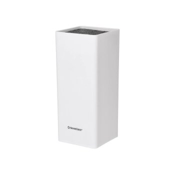 SILVERCREST® Edelstahl-Messerset, 6-tlg. (Edelstahl gebürstet) - B-Ware neuwertig