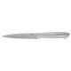 SILVERCREST® Edelstahl-Messerset, 6-tlg. (Edelstahl gebürstet) - B-Ware neuwertig