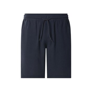 ESMARA MEN Musselin-Shorts (Navy, L (52/54)) - B-Ware...