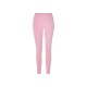 esmara® Damen Velour-Leggings, mit Bündchen (Pink, S(36/38)) - B-Ware neuwertig