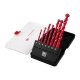PARKSIDE PERFORMANCE® Sechskant-HSS-Bohrer-Set / Sechskant-Steinbohrer-Set / Sechskant-Holzbohrer-Set (Steinbohrer) - B-Ware sehr gut