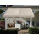 Grasekamp Klemmmarkise (Sand, 250x130 cm) - B-Ware gut