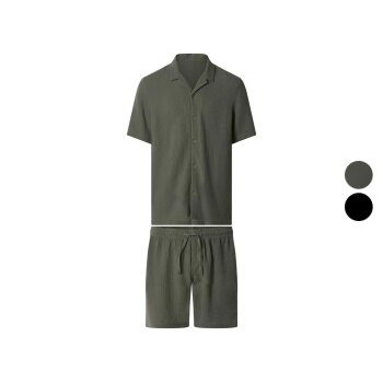 esmara Men Musselin-Pyjama - B-Ware