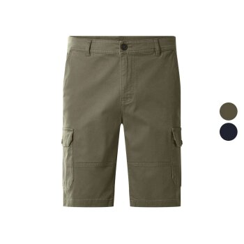 ESMARA MEN Herren Cargo-Bermudas - B-Ware