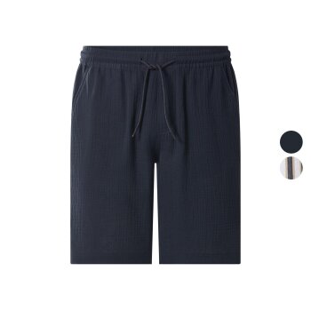 ESMARA MEN Musselin-Shorts - B-Ware