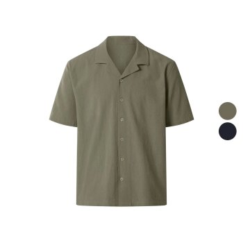 esmara Men Herren Freizeithemd - B-Ware