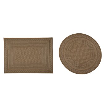 LIVARNO® In-/Outdoorteppich - B-Ware