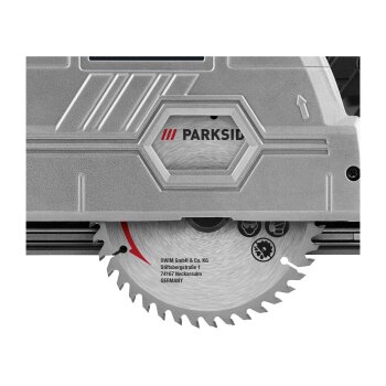 PARKSIDE PERFORMANCE® 20 V Akku-Tauchsäge »PPTSA 20-Li C3«, ohne Akku und Ladegerät - B-Ware