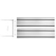 PARKSIDE PERFORMANCE® 20 V Akku-Tauchsäge »PPTSA 20-Li C3«, ohne Akku und Ladegerät - B-Ware