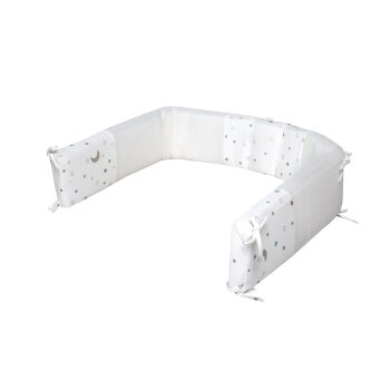 roba  safe asleep Nestchen, Air PLUS, weiß - B-Ware
