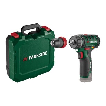 PARKSIDE® 12 V Akku-Bohrschrauber »PBSA 12...