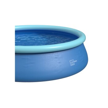 LIVARNO HOME Quick-up-Pool, inkl. Filterpumpe - B-Ware