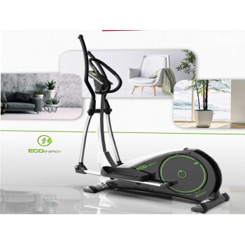 Christopeit Sport Crosstrainer Ergometer Eco 2000 - B-Ware