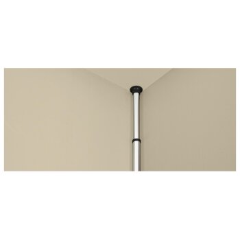 LIVARNO® Teleskop-Badregal, mit 3 Körbe - B-Ware