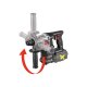 PARKSIDE PERFORMANCE® 20 V Akku-Kombihammer »PKHAP 20-Li 1.9J A1«, ohne Akku und Ladegerät - B-Ware