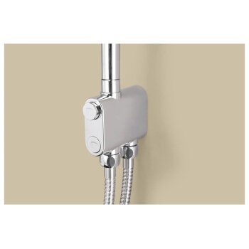 LIVARNO® Überkopfbrause-Set - B-Ware