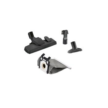 SILVERCREST® Bodenstaubsauger SBBK 700 A2, silber - B-Ware