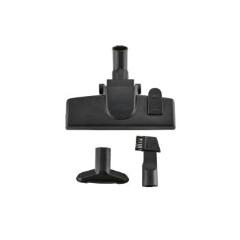 SILVERCREST® Bodenstaubsauger SBBK 700 A2, silber - B-Ware