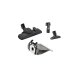 SILVERCREST® Bodenstaubsauger SBBK 700 A2, silber - B-Ware