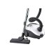 SILVERCREST® Bodenstaubsauger SBBK 700 A2, silber - B-Ware