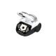 SILVERCREST® Bodenstaubsauger SBBK 700 A2, silber - B-Ware